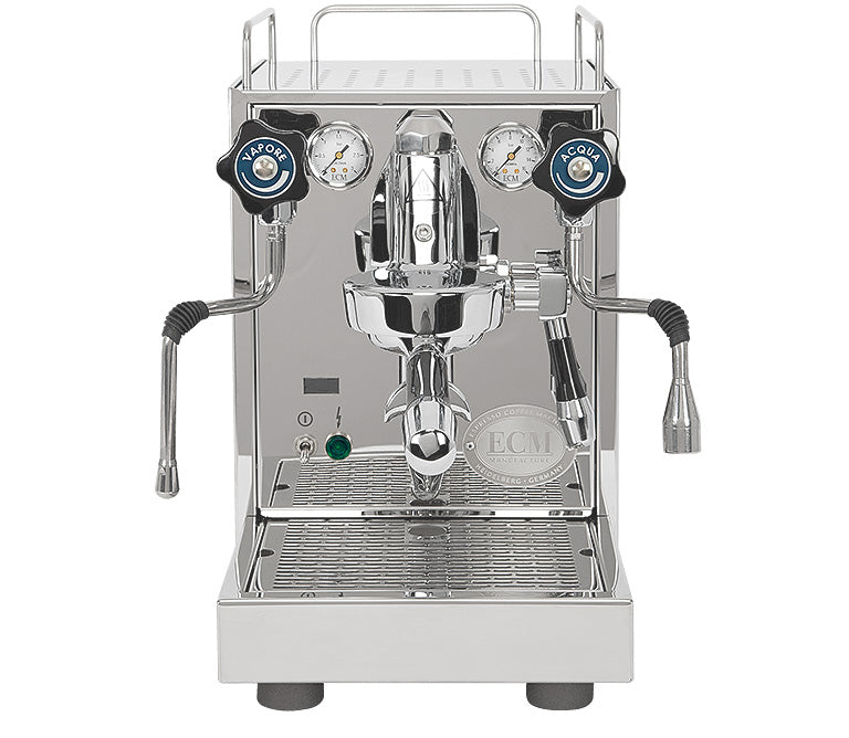 ECM Mechanika VI Slim PID Exclusive Line - Coffee Coaching Club