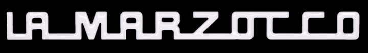 Logo La Marzocco pour Linea Micra, Pico, ordinateur portable ou surface de travail