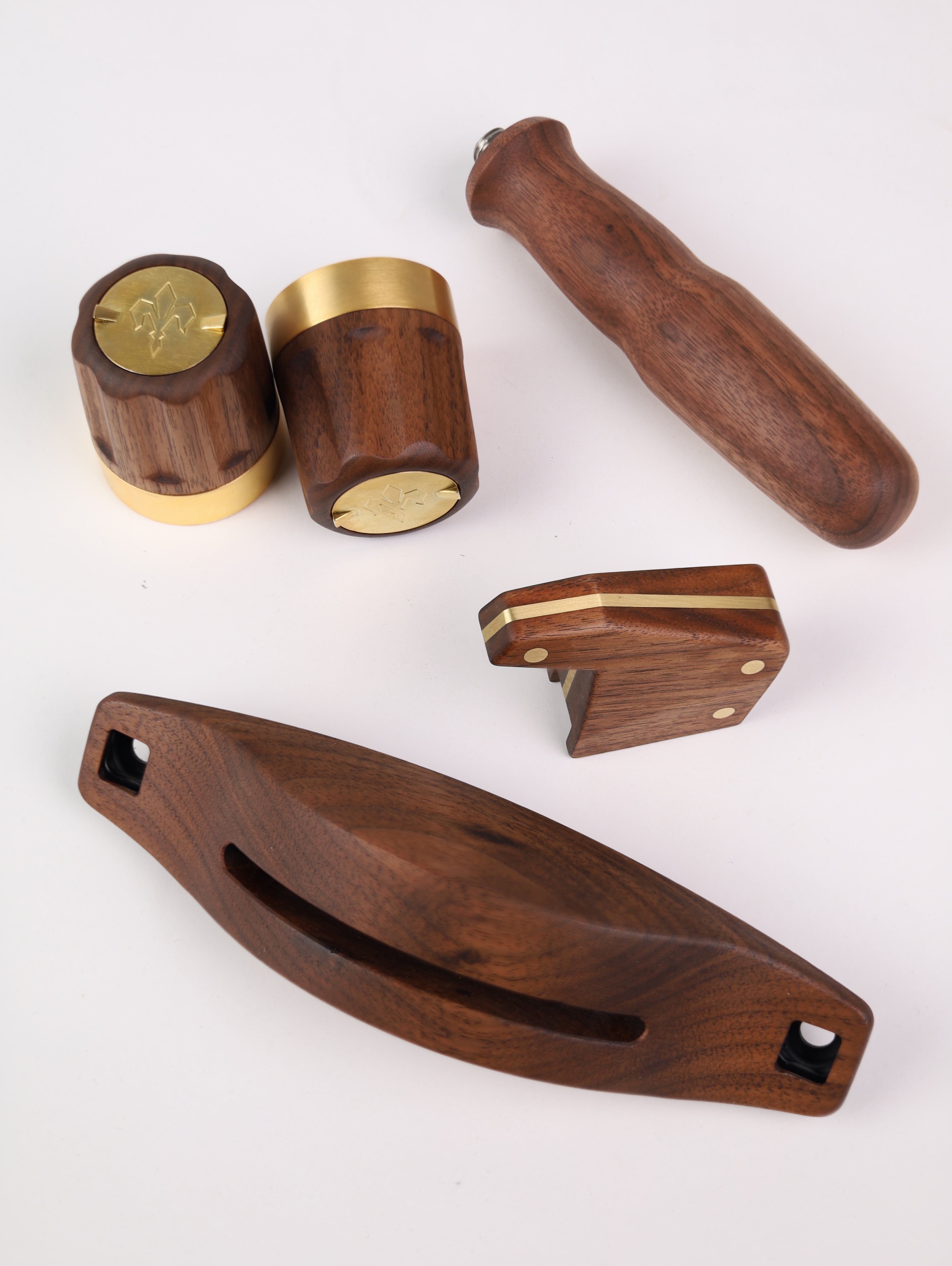 La Marzocco Linea Mini R Wood Kit by Specht Design – Coffee