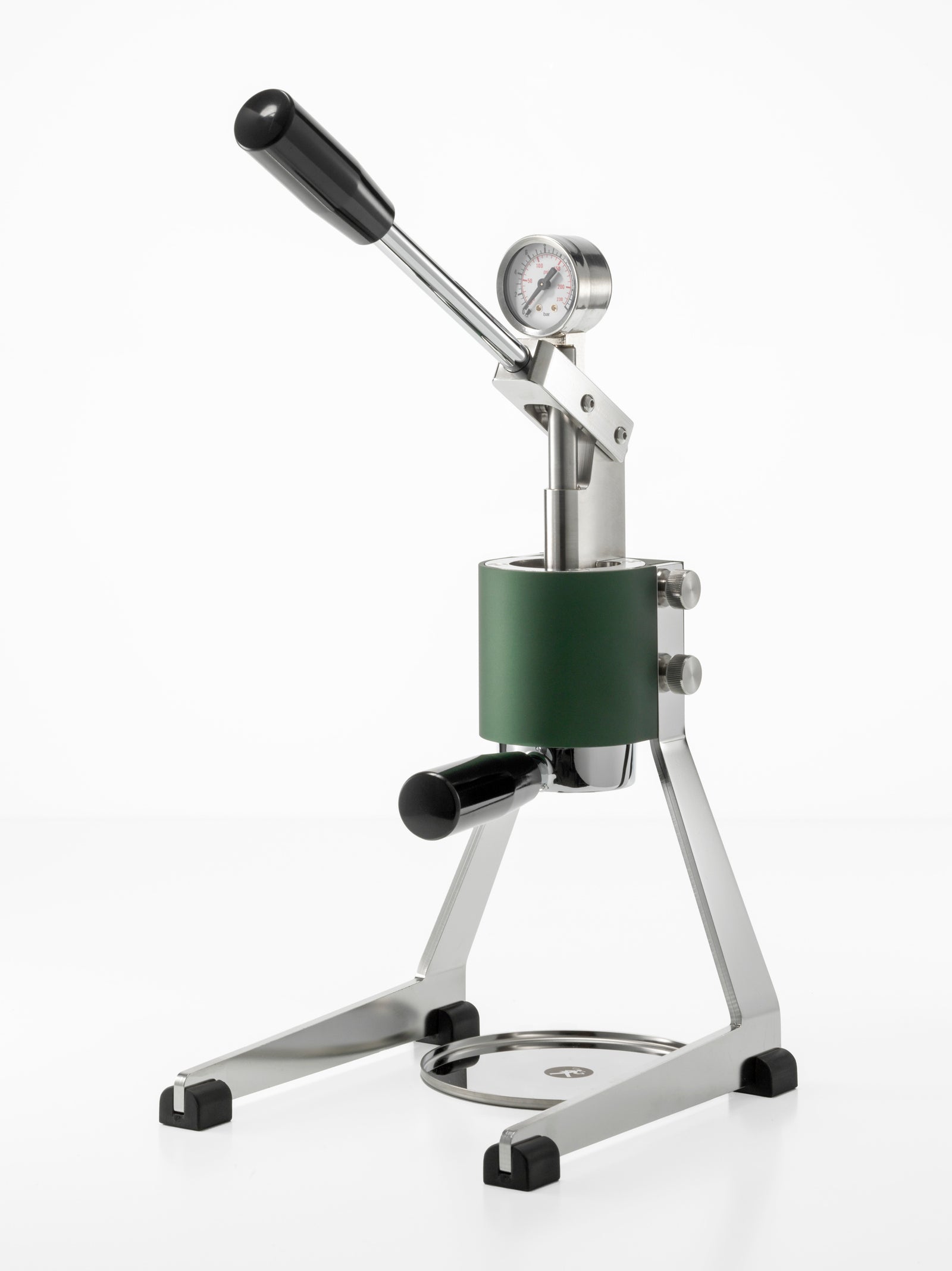 Olympia Express Mina mobile Espressomaschine Made in Switzerland – Coffee Coaching Club 1