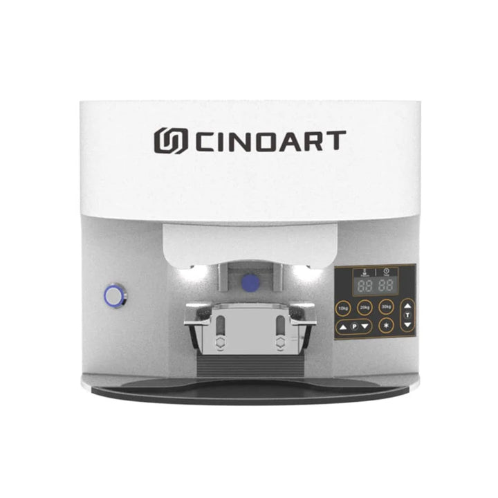 Tasseur de précision Cinoart PTB-FI – Tasseur automatique pour une galette d'espresso parfaite