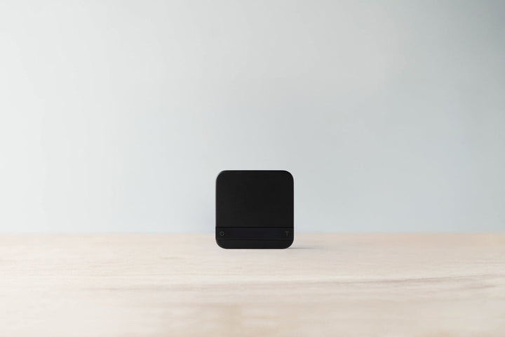 Acaia Pyxis Black — Wettkampf-Waage