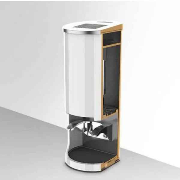 CINOART Precision Tamp PT2 – Le tasseur automatique pour des expressos parfaits