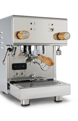 Profitec Pro 300 Umrüstset in Olivenholz