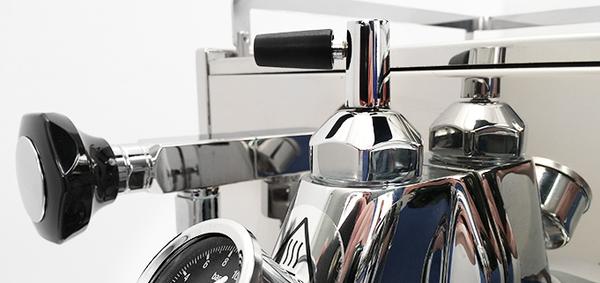 Profitec Flowprofil E61 in der Detailansicht