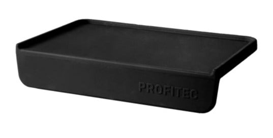 Profitec Tampermatte aus Silikon mit hochstehendem Kantenschutz