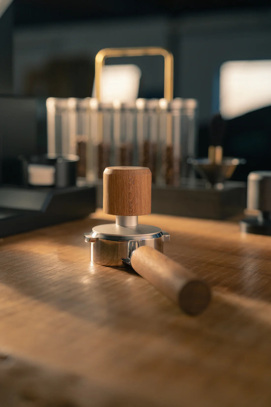 Weber Workshops Really Nice Tamper – Coffee Coaching Club GmbH Weber Workshops Really Nice Tamper – Coffee Coaching Club GmbH