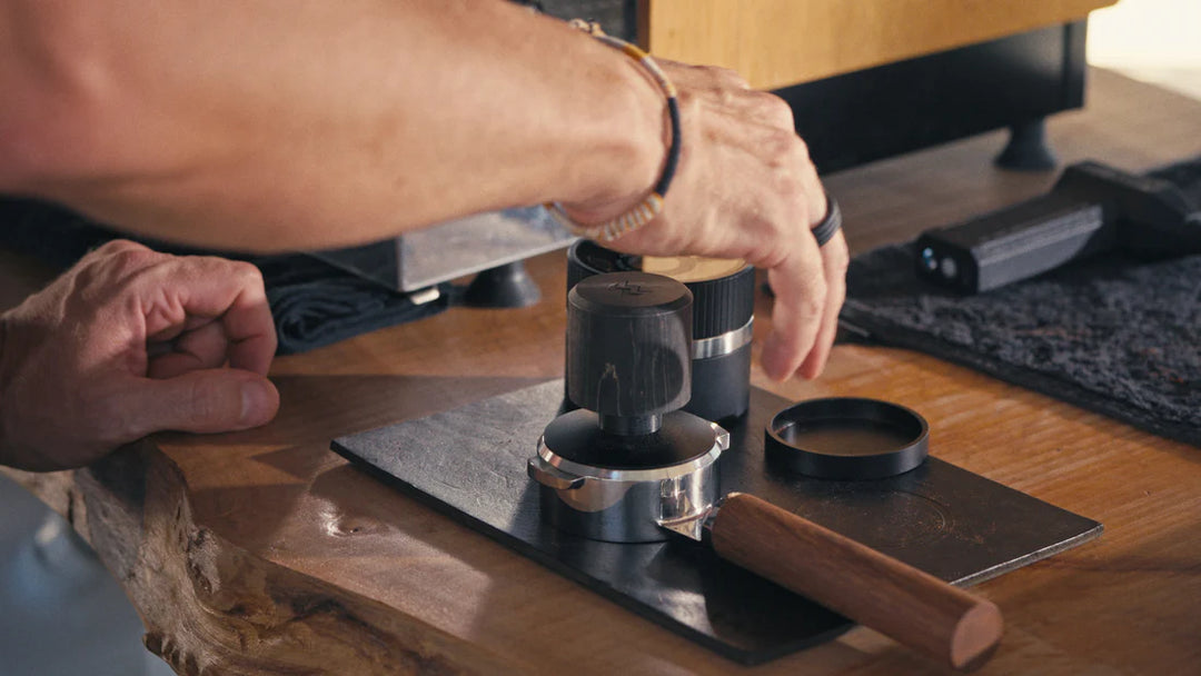 Weber Workshops Really Nice Tamper – Coffee Coaching Club GmbH Weber Workshops Really Nice Tamper – Coffee Coaching Club GmbH