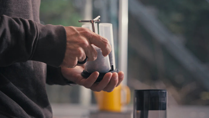 Weber Workshops RoadRunner – Der perfekte Travel Brewer für echte Kaffee-Momente