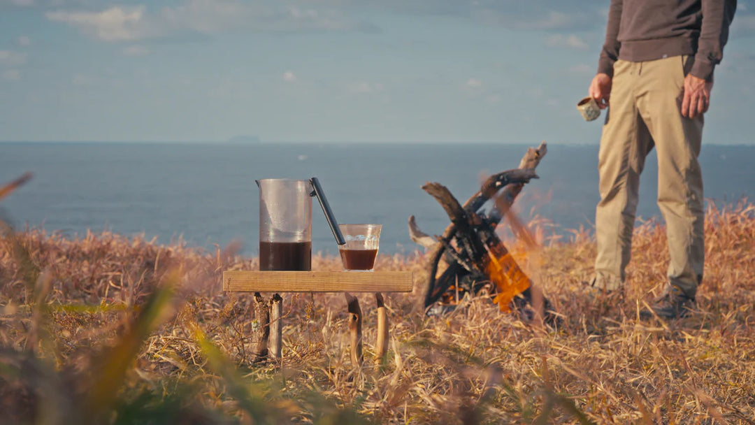 Weber Workshops RoadRunner – Der perfekte Travel Brewer für echte Kaffee-Momente