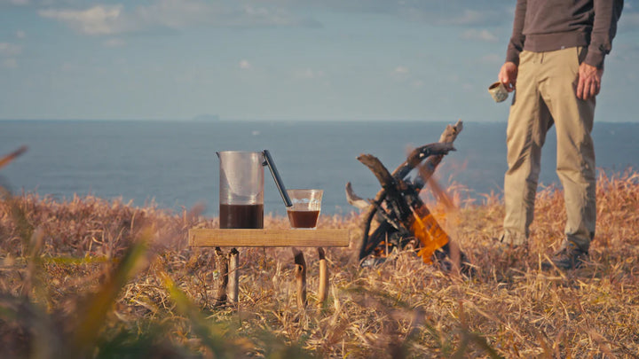 Weber Workshops RoadRunner – Der perfekte Travel Brewer für echte Kaffee-Momente