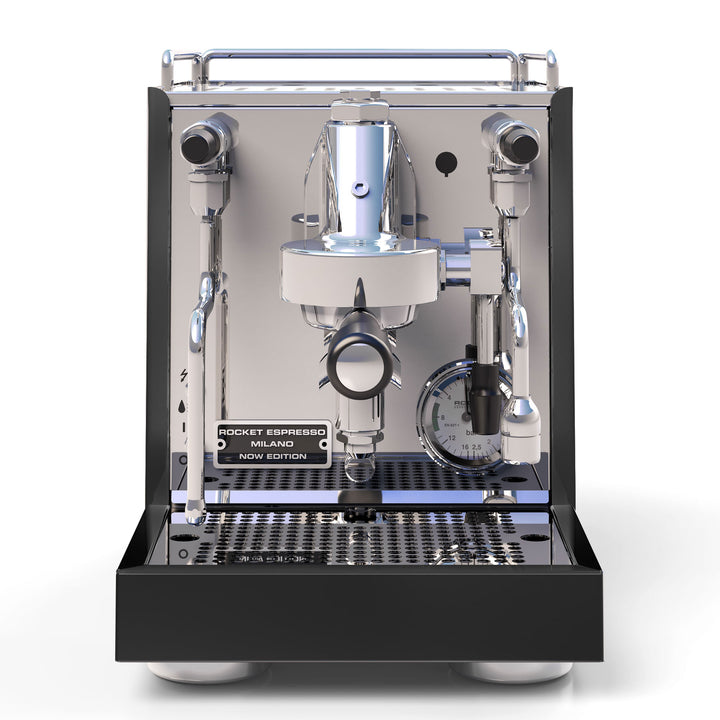 Rocket NOW Edition Black Zweikreiser-Espressomaschine – Coffee Coaching Club 2
