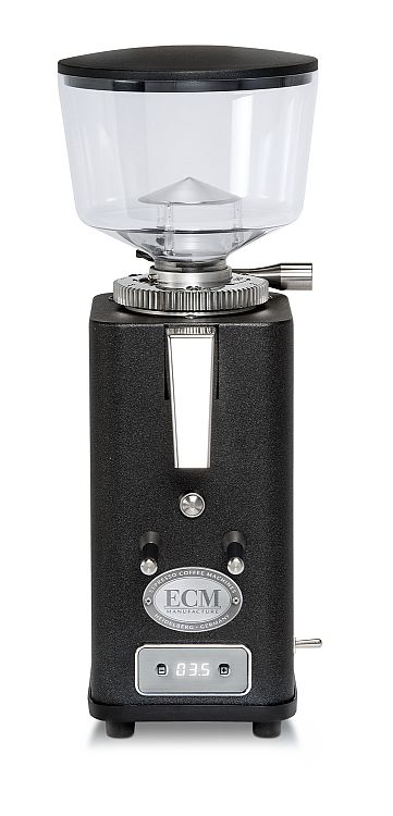 ECM S-Automatik 64 Espressomühle in Anthrazit