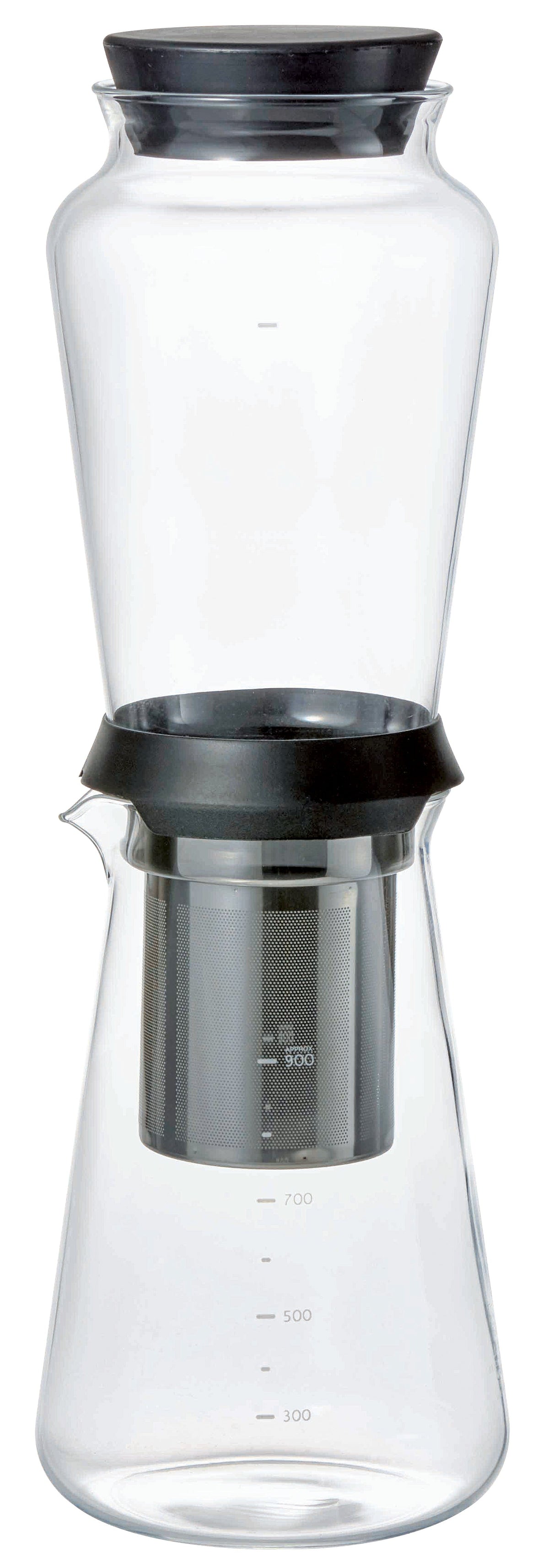 HARIO Slow Cold Brewer "Shizuku"