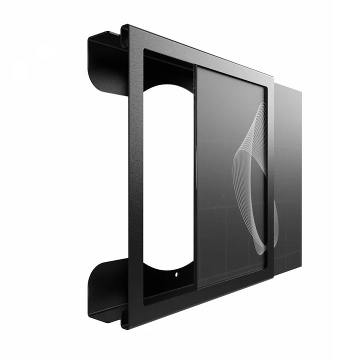 FLATE External Wall Mount for 12-inch Vinyl Records