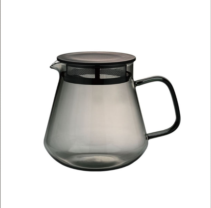 Hario Colors Tea & Coffee Server 600 ml – verseuse en verre teinté