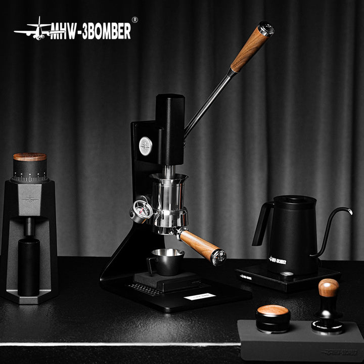 MHW-3BOMBER Sonic S7 Lever Coffee Machine - Coffee Coaching Club