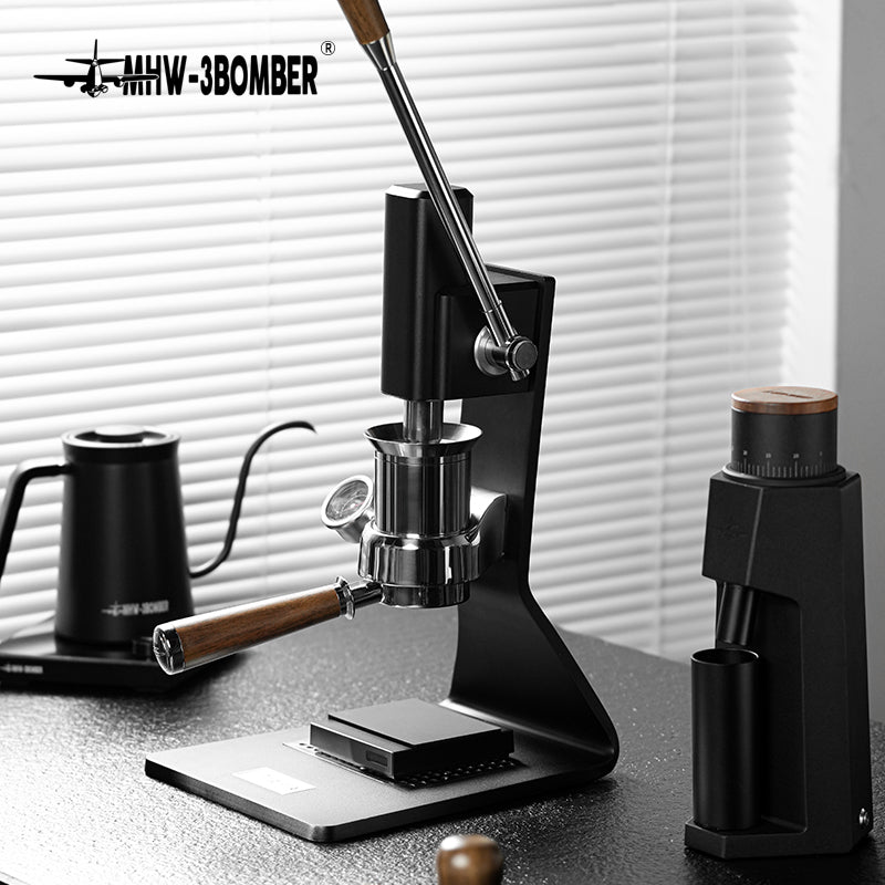 MHW-3BOMBER Sonic S7 Lever Coffee Machine - Coffee Coaching Club