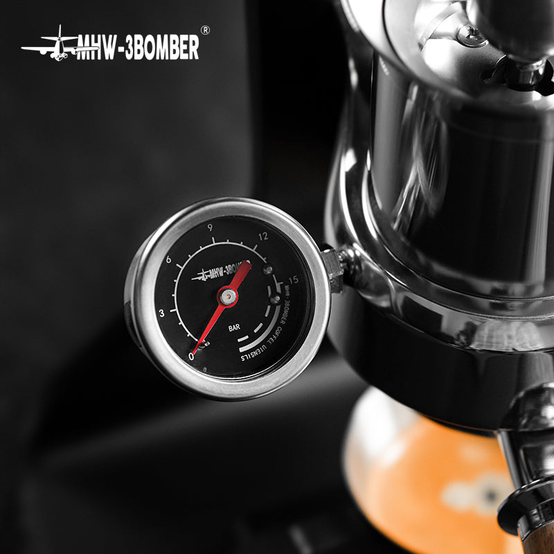 MHW-3BOMBER Sonic S7 Lever Coffee Machine - Coffee Coaching Club