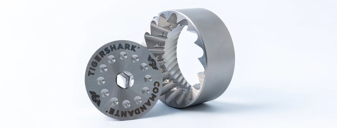 Comandante C40 MK4 Lab Series Tigershark – Your adventure hand grinder with bite