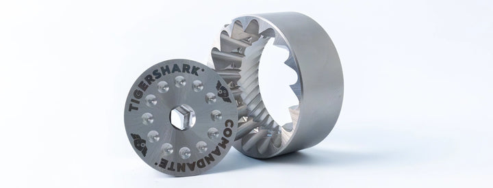 Comandante C40 MK4 Lab Series Tigershark – Your adventure hand grinder with bite