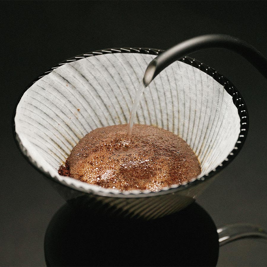 Hario V60 Dripper NEO 02 - Coffee Coaching Club 3
