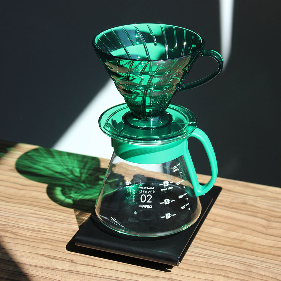Hario Dripper Candy Edition - Coffee Coaching Club 10