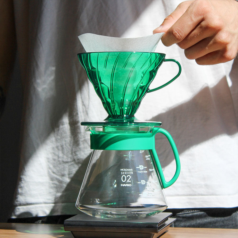 Hario Dripper Candy Edition - Coffee Coaching Club 9