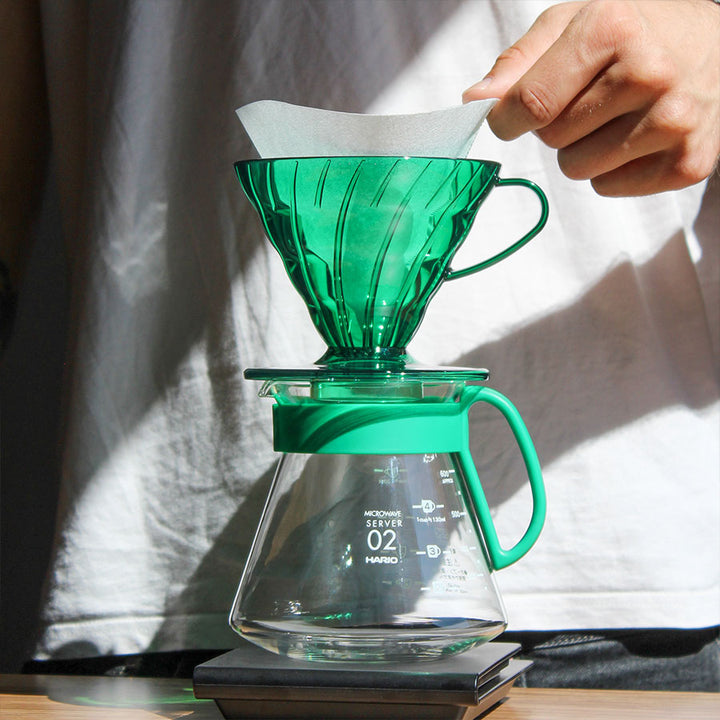 Hario Dripper Candy Edition - Coffee Coaching Club 9
