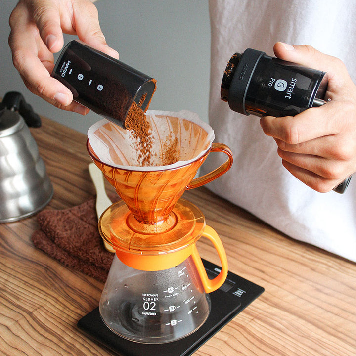 Hario V60 Dripper & Server Set 02 – Candy Edition