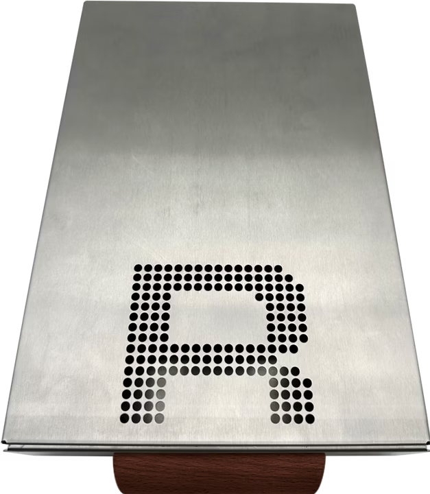 Rocket Espresso Milano Knock Drawer - Stainless Steel