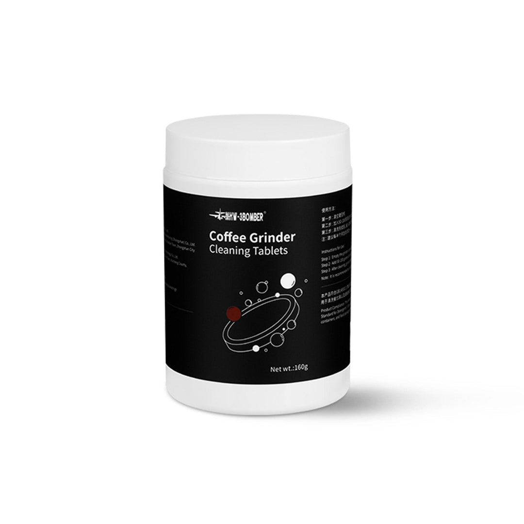 Pastilles de nettoyage pour moulin à café MHW-3BOMBER dans le pot de 160 g