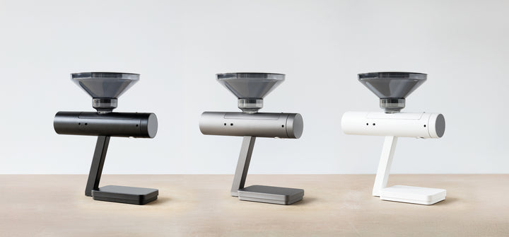 Acaia Orion Mini in Matte Black, Space Gray und Mattweiss – Coffee Coaching Club 16