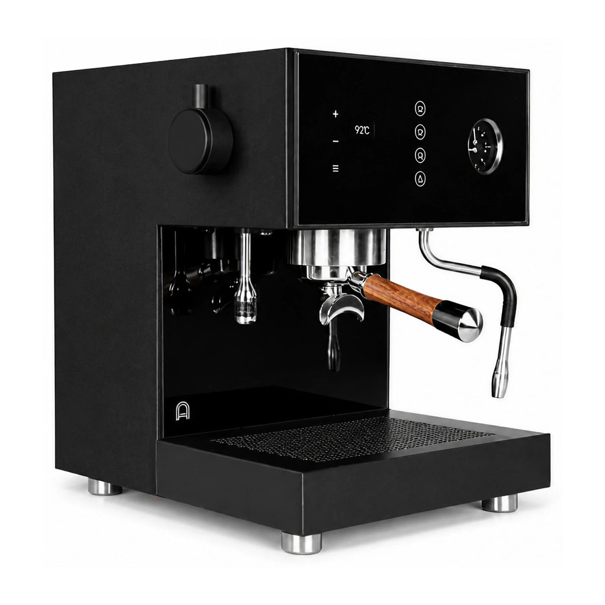 Arkel Coast Espressomaschine, Frontansicht