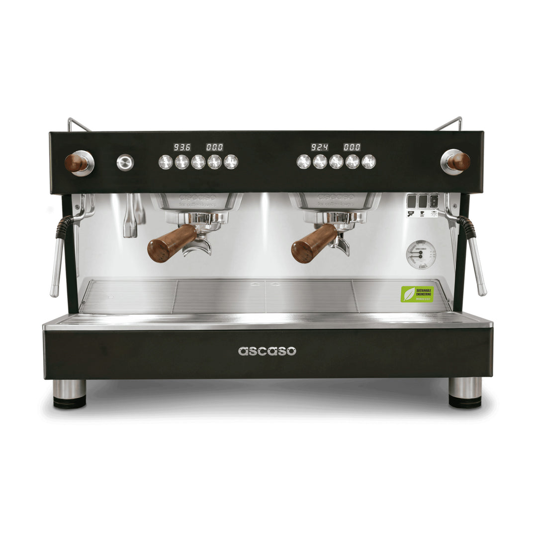 Ascaso Barista T ONE Joystick, zweigruppig