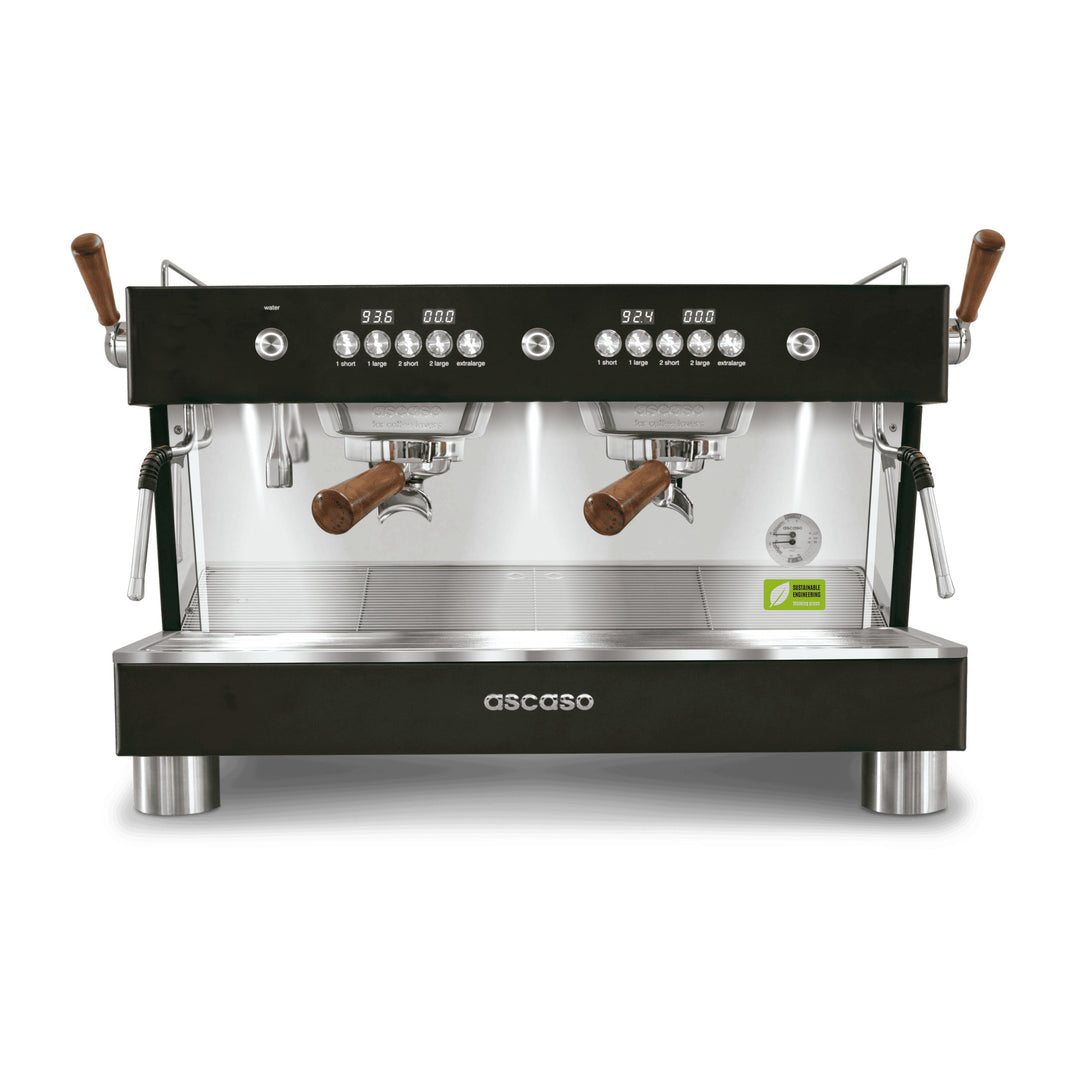 Ascaso Barista T PLUS, zweigruppig