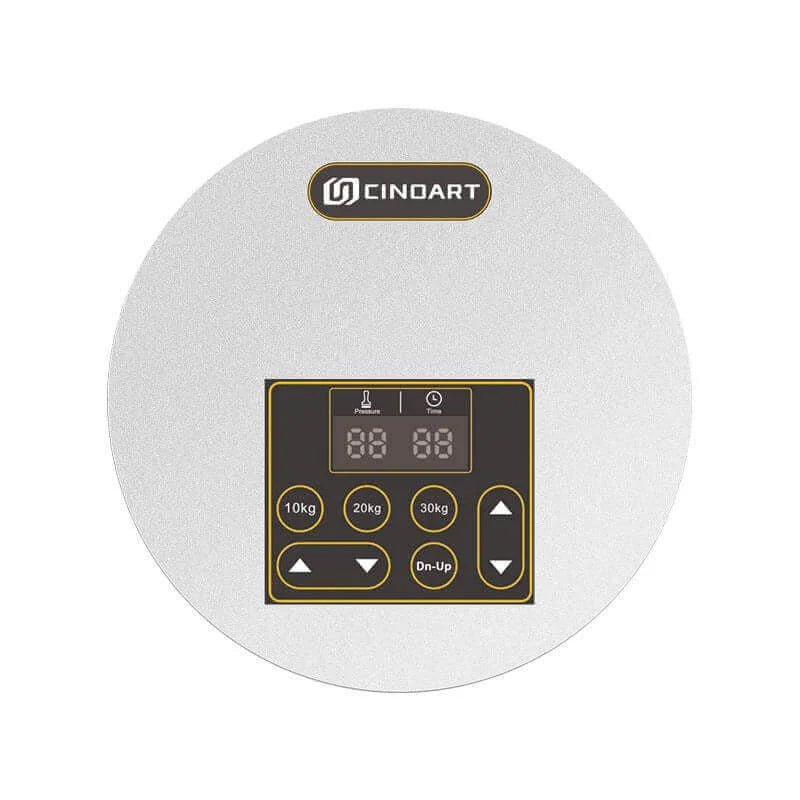 CINOART Precision Tamp PT2 – Le tasseur automatique pour des expressos parfaits