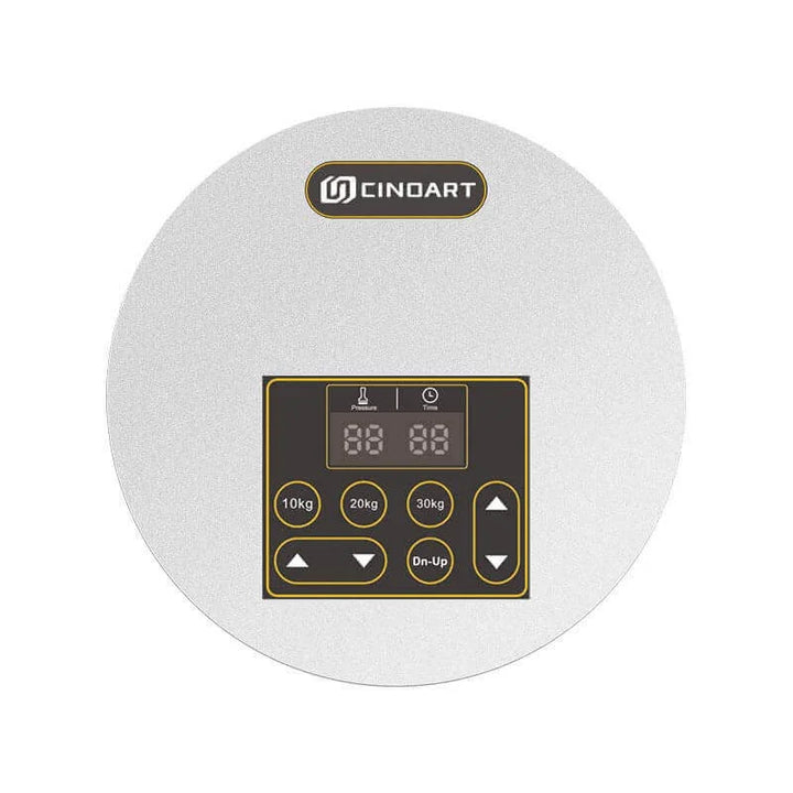 CINOART Precision Tamp PT2 – Le tasseur automatique pour des expressos parfaits