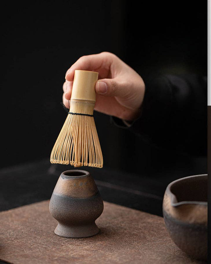 Gohobi - Gohobi Ceramic Matcha Set 008: B - Coffee Coaching Club GmbH