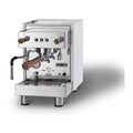 Bezzera Crema DE PID mit Rosenholz-Griffen