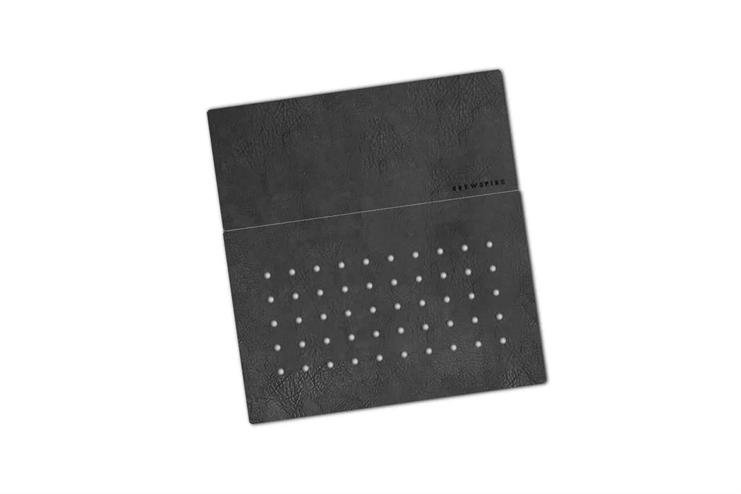 Espresso machines cup rack protective covers