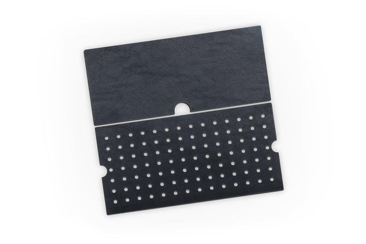 Espresso machines cup rack protective covers