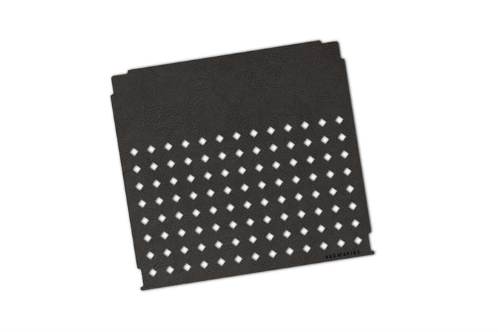 Espresso machines cup rack protective covers
