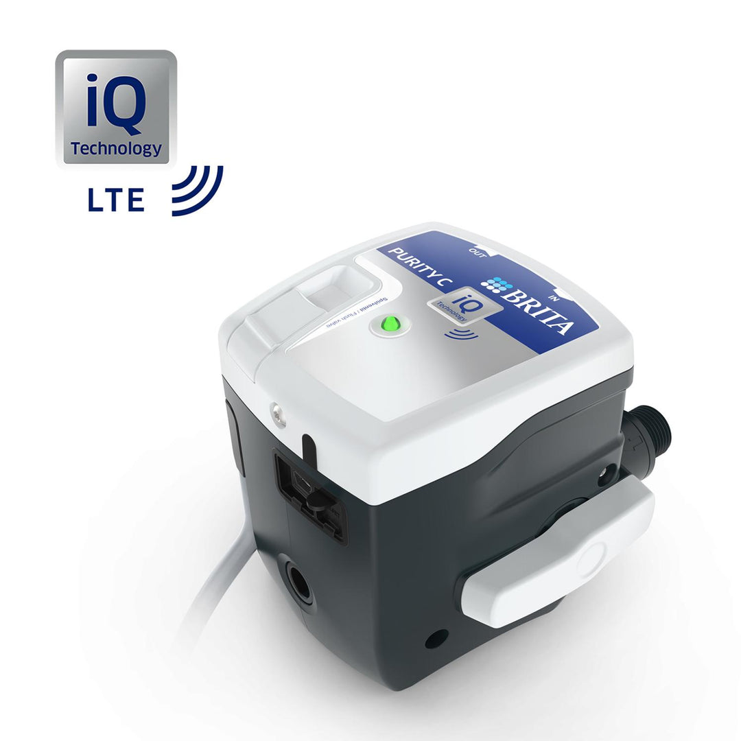 BRITA PURITY C iQ – Intelligent water filter for espresso machines