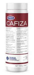 Urnex Cafiza 566g Polvere Detergente per Macchine da Espresso Front - Coffee Coaching Club