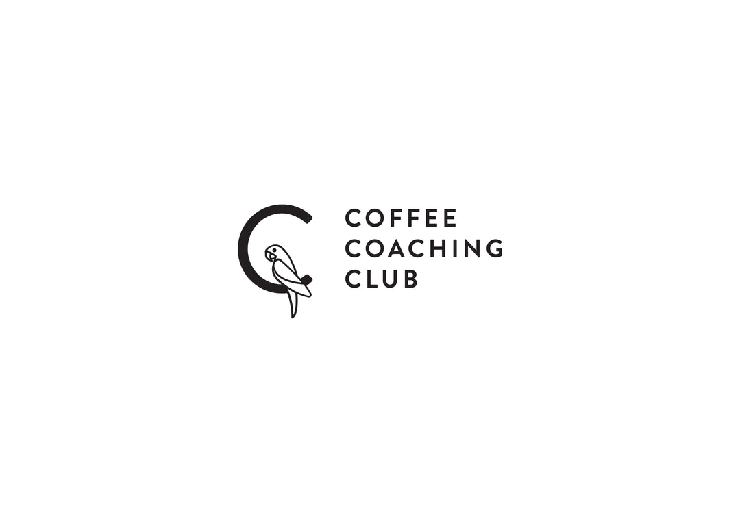 Coffee Coaching Club Logo – Installationspauschale