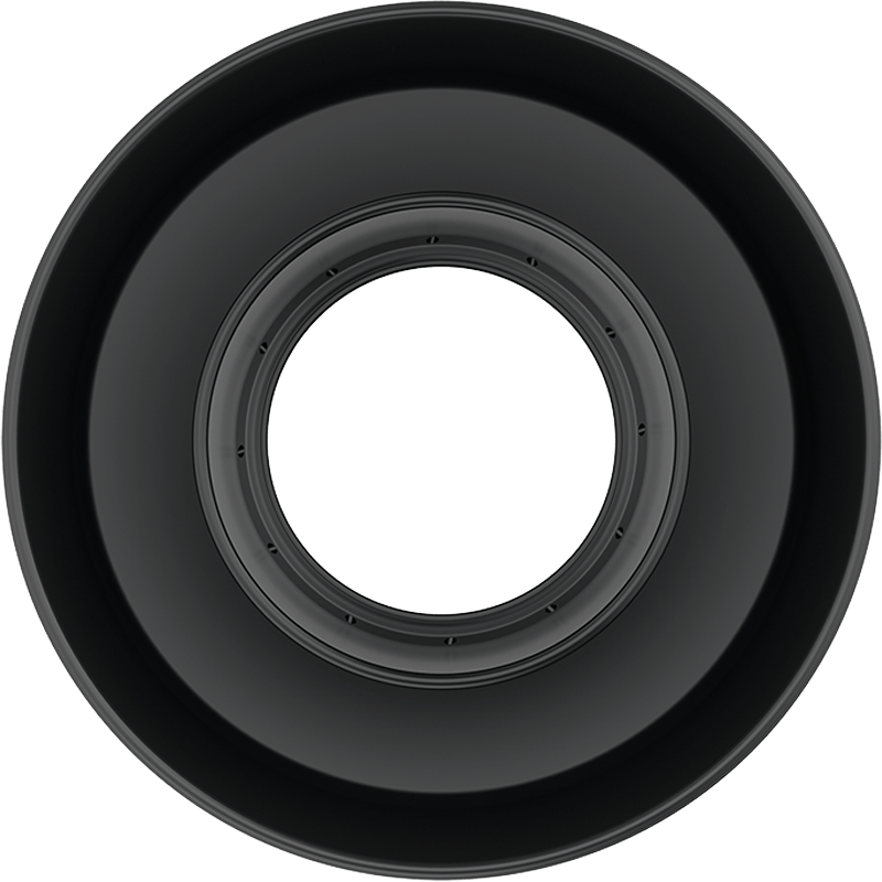 Ceado Hoop Coffee Brewer Black, Outer Loop from above – Coffee Coaching Club 17