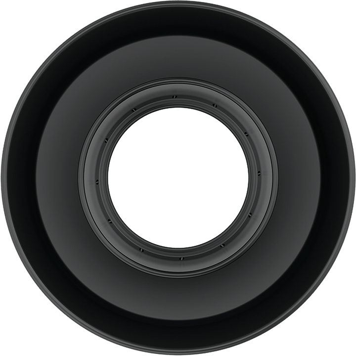 Ceado Hoop Coffee Brewer Black, Outer Loop from above – Coffee Coaching Club 17