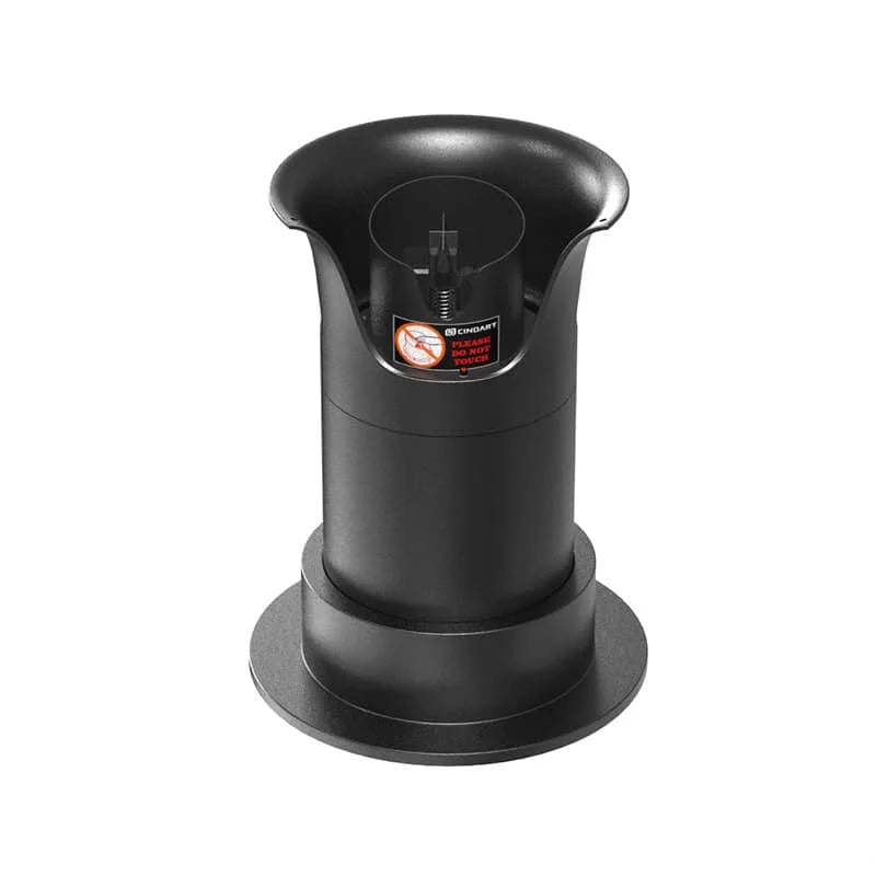CINOART PC – Votre nettoyeur de porte-filtre automatique