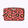 Kikooni Kosmetiktasche Oh Leo Sunset Frontansicht – Coffee Coaching Club 1
